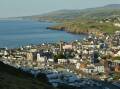A Marina village on the Isle of Man, whose patron Saint is Maughold. File picture. 