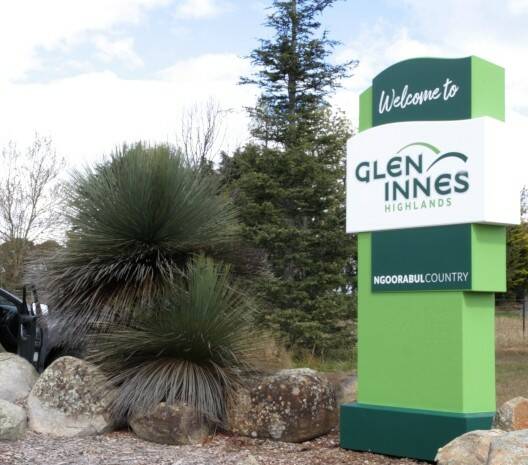 Glen Innes Highlands and Glen Innes Severn Council have updated their brand design in an effort to modernise and further attract tourism. Picture from file 