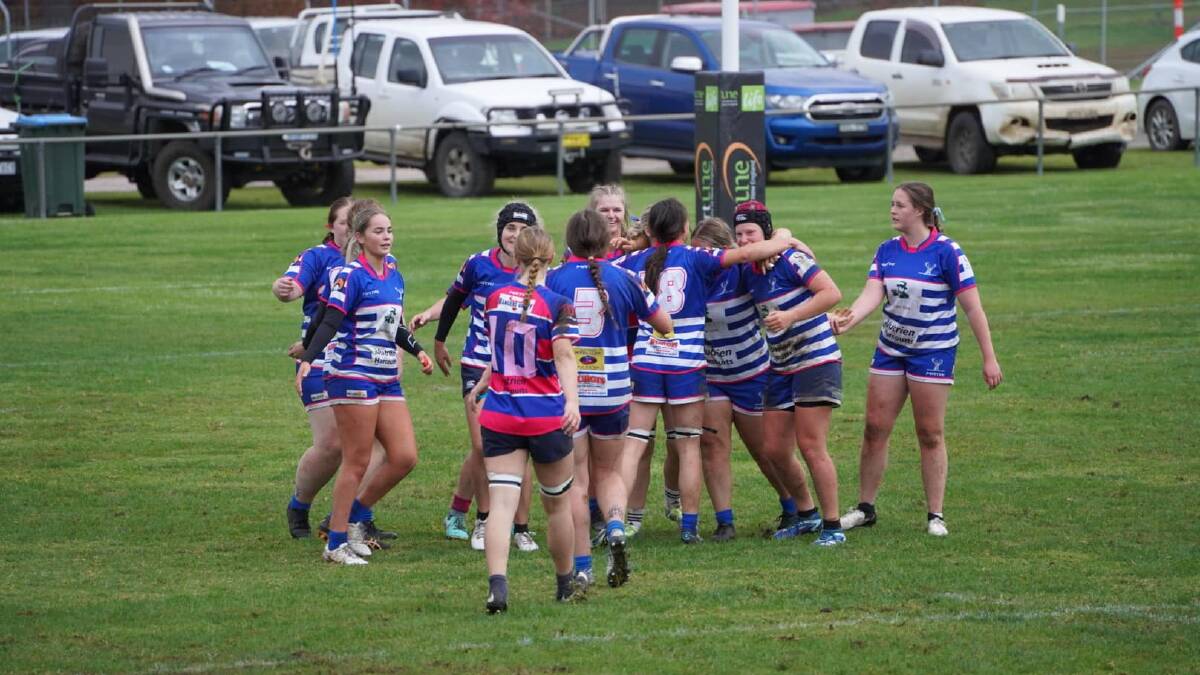 'Guts and determination': Elkettes pinch a win over Robb