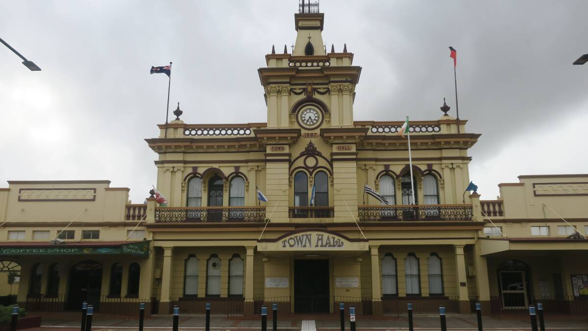 Glen Innes Severn Council's draft budget is now on public exhibition and feedback is welcome. File picture. 