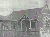 The Matheson Church has about 100 years of history since being built in 1925.
