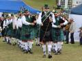 Rain washes out some Celtic Festival activities after biggest Saturday yet | photos